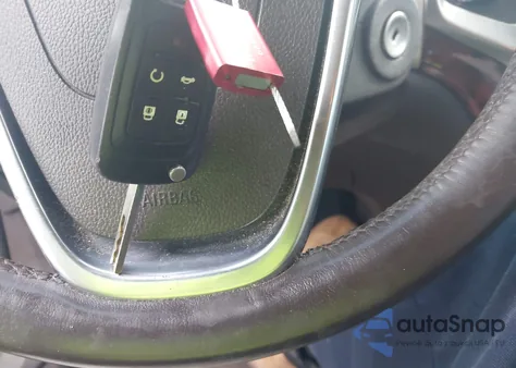 2013 Buick Verano из США, поврежденный, VIN 1G4PP5SK5D4142814